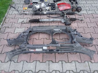 Diely A6 C5 2,5 Tdi - 8
