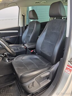 Volkswagen Sharan 2.0TDI 103kw DSG Bixenon Webasto Navi - 8