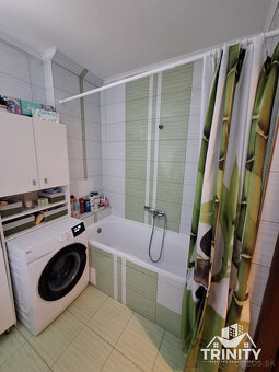 Na prenájom 2-izbový byt s balkónom na Andovskej ul. v Novýc - 8