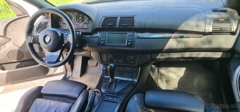 Rozpredám BMW X5 e53 3.0d 160kw Automat - 8