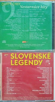 CD Hudba - 8