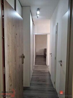 PRENÁJOM 2-izbový byt CENTRUM Nitra 650€ s energiami - 8