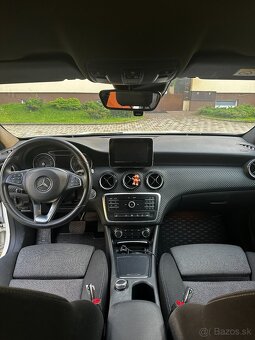 Mercedes GLA trieda 200 D A/T - 8