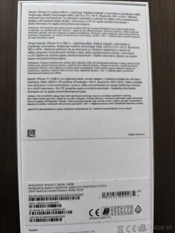 Iphone 11 128GB - 8