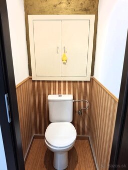 Ponúkame na predaj priestranný trojizbový byt v centre obce - 8