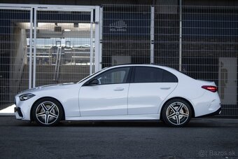 Mercedes-Benz C 300 d mHEV 4MATIC - Burmester, AMG Line - 8