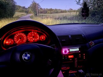 BMW e46 320D - 8