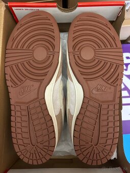 Nike Dunk Low PRM Medium Curry - 8