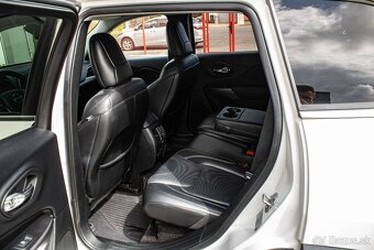 Jeep Cherokee 2.2 Diesel 143kW A/T 4x4 Koža, Odpočet DPH - 8
