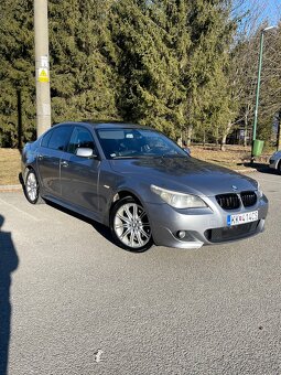 Bmw 530XD e60 - 8