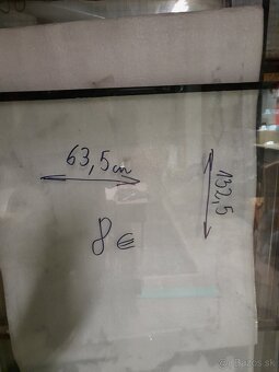 Izolačne dvojskla - 8