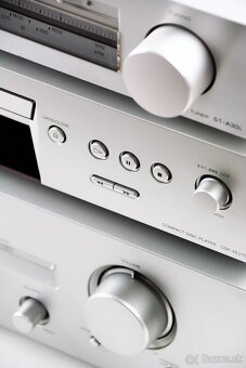 SONY zostava / TA-FE370/ CDP XE-270 / ST-A30L - 8