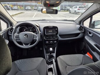 Predam Renault clio ,1 majiteľ 66 kw, rv 2020 nelakované - - 8