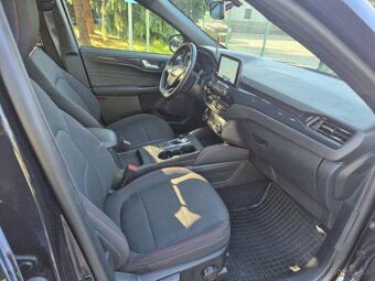 Ford Kuga 2.5 Duratec HEV 190k ST-Line eCVT - 8