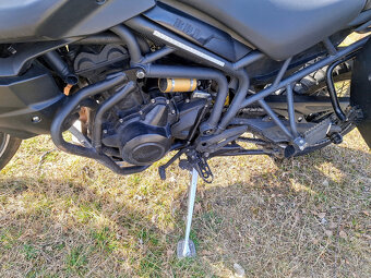 Triumph Tiger 800XC - 70kW, rok výroby 10/2012 - 8