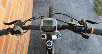 Predam elektro bicykel HaiBIKE XDURO rc - 8