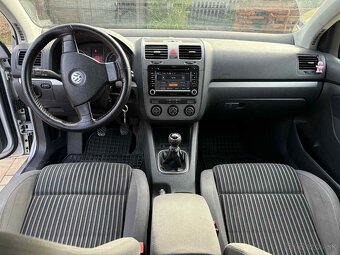 Vw Golf 5 - 8