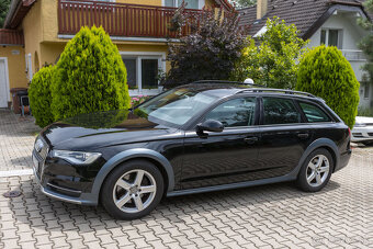 Audi A6 Allroad 3.0 TDI quattro S tronic len 60Tkm - 8
