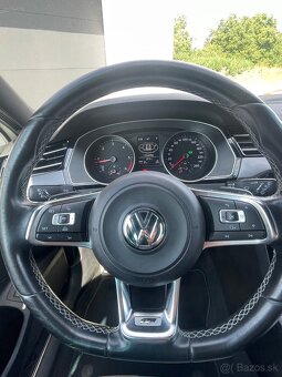 VW Passat B8 R-line 2.0TDI - 8
