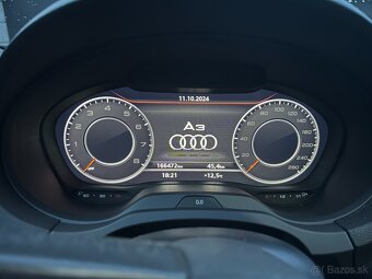 Audi A3 Cabriolet 1.4 benzín 110kW, Full výbava - 8