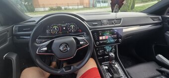 Škoda superb 3 2.0 tdi 147kw 4x4 - 8