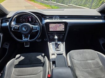 VOLKSWAGEN ARTEON 2.0 TDI 4MOTION R-LINE - 8