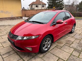 Honda Civic 1.4i, VTEC, benzin, rok 2011 - 8