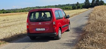Citröen Berlingo 1.6 HDi po servise - 8