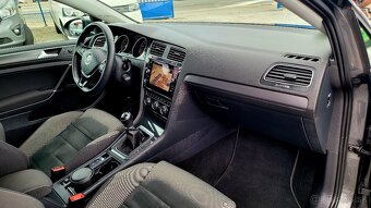 Volkswagen Golf 1.5 TSI 150k Edition Comfortline - 8