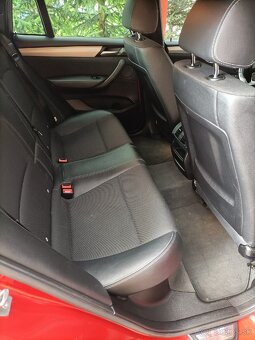 BMW X4 3.0d 190kw Mpaket - 8