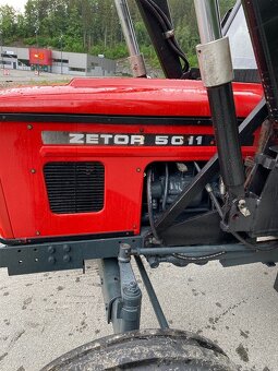 Zetor 5011 - 8