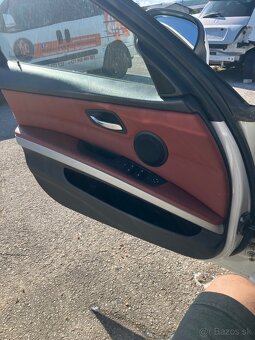 ❗️Na predaj: BMW E91 320xd (xDrive, automat, 2009) – NEPOJAZ - 8