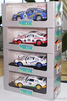 PORSCHE 911 CARRERA , CARRERA CUP , 1:43 , VITESSE - 8