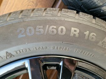 Zimná sada originál BMW F45, 5x112 R16 - 8