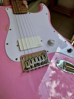 Fender stratocaster custom relic - 8