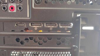 Herný počítač - RTX 3070, i7-10700f - 8