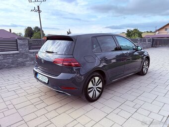 Volkswagen Golf e-Golf – plne elektrický, 2020, 46 000 km - 8