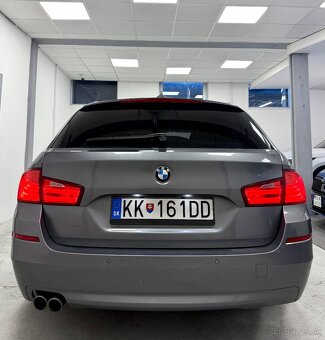 BMW 525d Xdriwe - 8