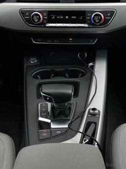 AUDI A4 AVANT 2.0 TDI 120 kW S TRONIC – 2021 - 8