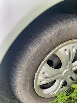 Ford Focus benzin 1,6 - 8