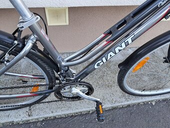 BICYKEL GIANT CYPRESS SE - 8