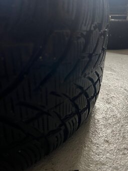 Kolesá Mercedes W166 AMG R19 8.5j x 19 ET59 zimné 255/50 R19 - 8