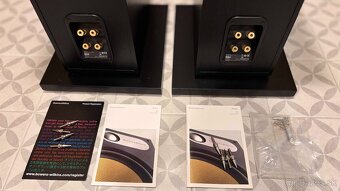 Bowers & Wilkins 684 – výborný stav - 8