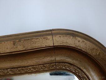 Starožitné zrkadlo - 8