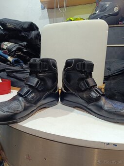 Kotníkové topánky značky PROBIKER veľkosť 45 - 8