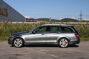 Mercedes-Benz C trieda Kombi 220 CDI Avantgarde W204 - 8