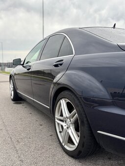 Mercedes-Benz s350 cdi v6 - 8