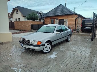 Mercedes W202 c 180 - 8