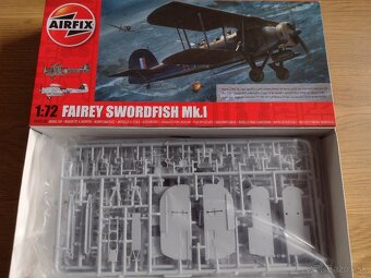 Plastikové modely 1:72 (1) - 8