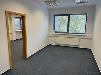 Kancelária na prenájom v Bratislave v Ružinovskej novostavbe - 8